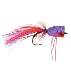 Purple Clown Superb Popper