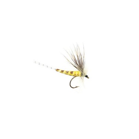 Spinner Hair Wings Yellow