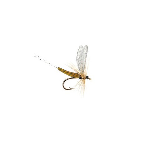 Spinner Realistic Wings Brown