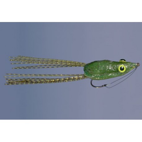 Riendeaus Georgia Bullfrawg Bullfrog