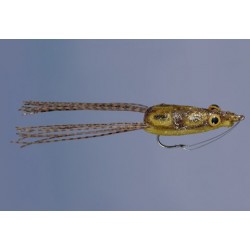 Riendeaus Georgia Bullfrawg Leopard