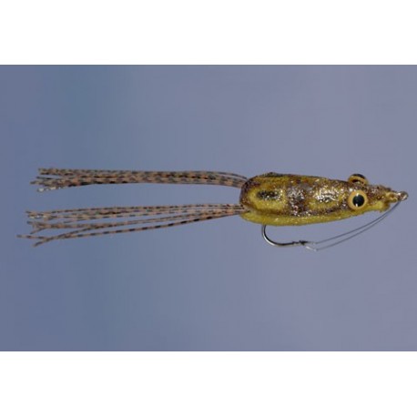 Riendeaus Georgia Bullfrawg Leopard