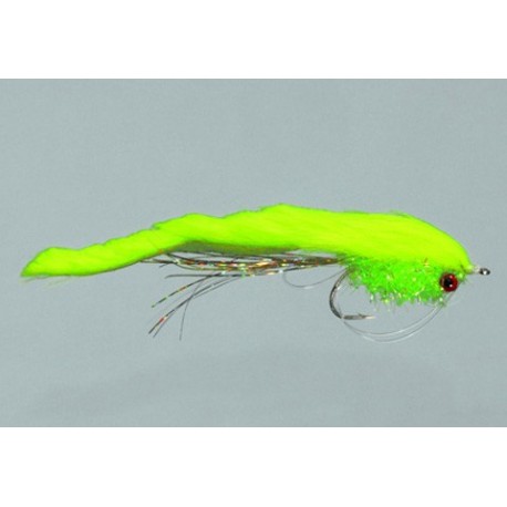 Riendeaus Receding Hair Worm Chartreuse