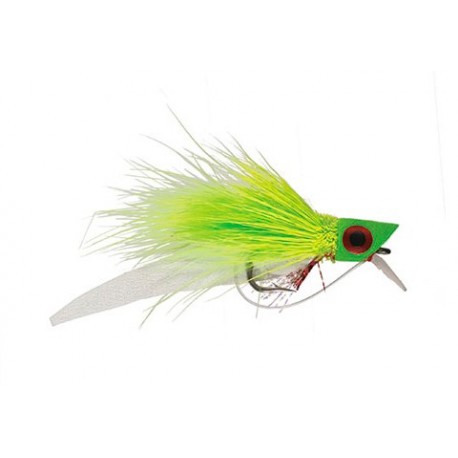 Saunders Femme Fatale Chart White