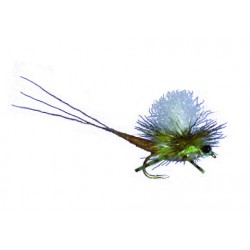 Tuttls Green Fake Drake