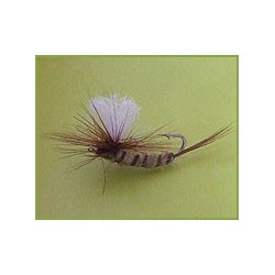 Upside Down Parachute Fly