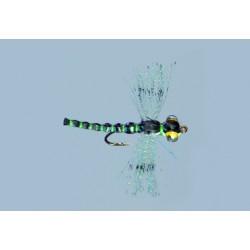 Whitlocks Crystal Spent Adult Dragonfly Blue