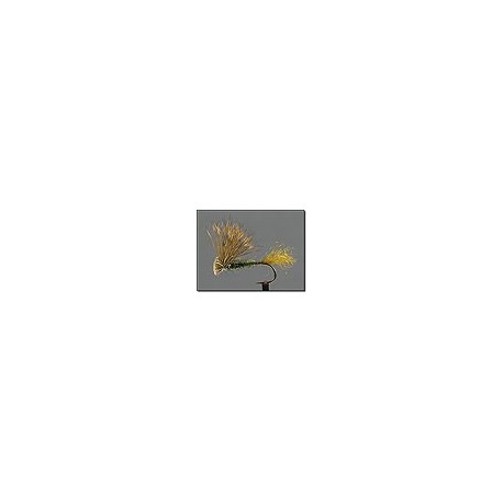 X Caddis Olive