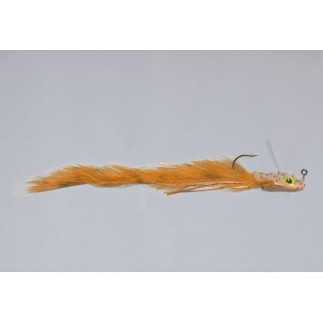 Schiels Tan Mad Mud Dog Salamander