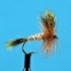 Yellow May Fly Wulff