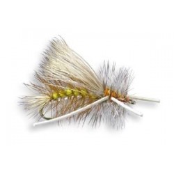 Yellow Stimulator Rubber Legs