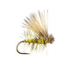 Yellow Superb Elk Hair Caddis