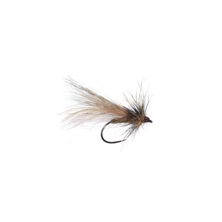 Ales Natural Caddis Middle Bl