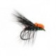 Black Peacock Deer Hair Caddis Evo Bl
