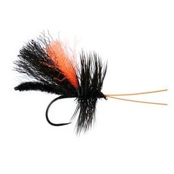 Black Terminator Slickwater Caddis Bl