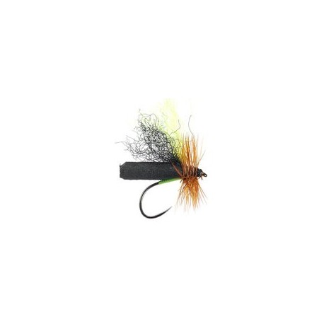 Blackchartreuse Evo Slickwater Caddis Bl