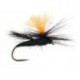 High Viz Parachute Caddis Black Bl