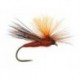 High Viz Parachute Caddis Brown Bl
