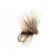 Natural Peacock Deer Hair Caddis Evo Bl