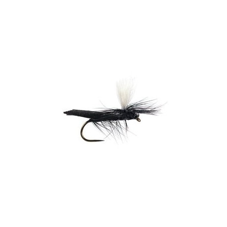 Parachute Caddis Black Bl