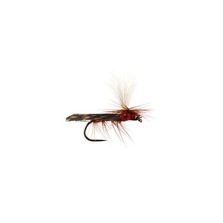 Parachute Caddis Brown Bl