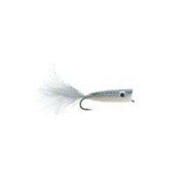 Silver Shiner Popper