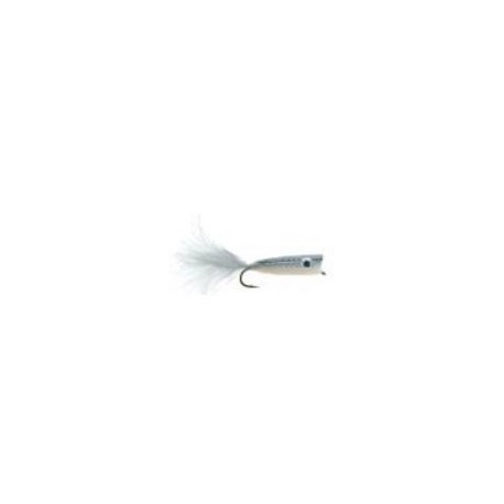 Silver Shiner Popper