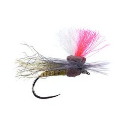 Tyrolean Repfiber Sedge Bl