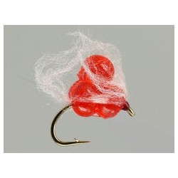 Otters Soft Egg Cluster Ruby