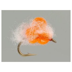 Otters Soft Egg Cluster Tangerin