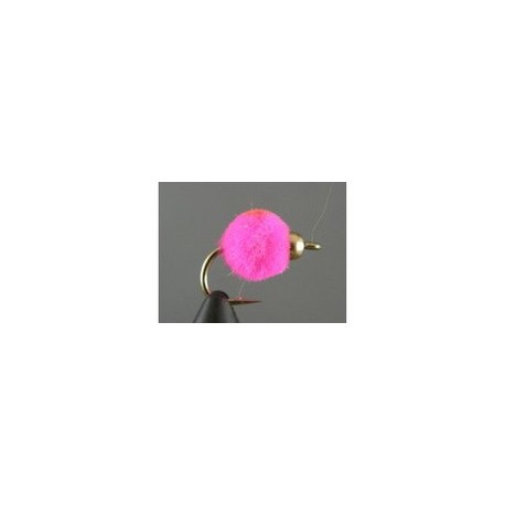 Bh Glo Bug Cerise Flame Dot
