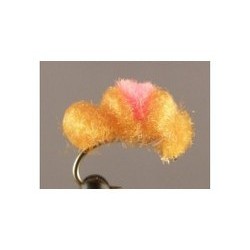 Blood Dot Baby Pink Flame Dot