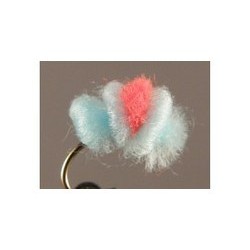 Blood Dot Light Blue Flame