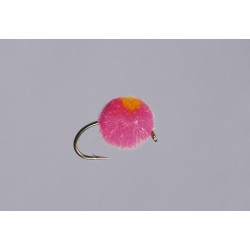 Cerise Brite Glo Egg