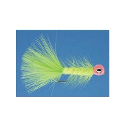 Chartreuse Special Sucking Leech