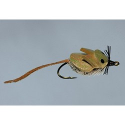 Steeves Loco Mouse Natural