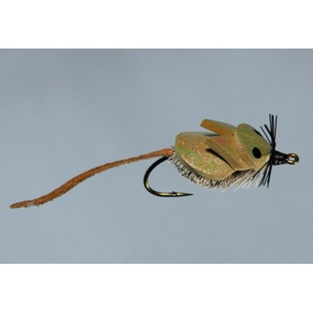 Steeves Loco Mouse Natural