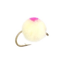 Egg Light Yellow Pink