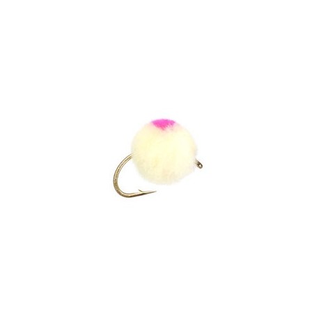 Egg Light Yellow Pink