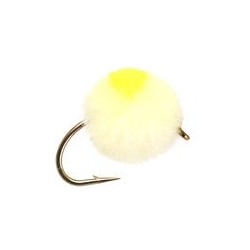 Egg Light Yellow Yellow Fluo