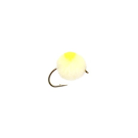 Egg Light Yellow Yellow Fluo