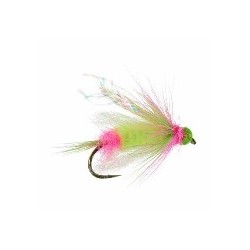 Hot Bead Assassin Fl. Green