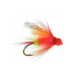 Hot Bead Assassin Orange