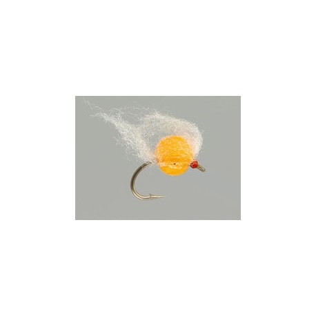 Otters Soft Milk Egg Apricot Opaque