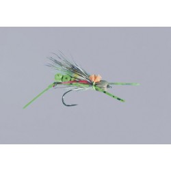 Teds Fire Tiger Hopper