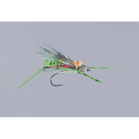 Teds Fire Tiger Hopper