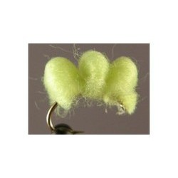 Scrambled Chartreuse