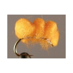 Scrambled Egg Hot Orange