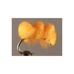 Scrambled Egg Hot Orange