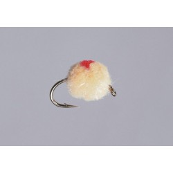 Shrimp Pink Brite Glo Egg